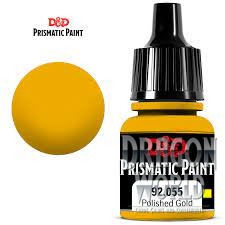 DND Prismatic Paint - Polished Gold - VAL92055 - 8m